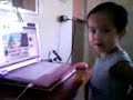 mat loves facebook!!