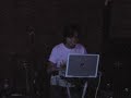 Re: Dancemachine guy with cane @ Explosions ATP 08