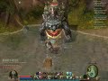 Aion - OBT Turtle Boss