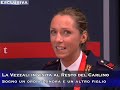 La Vezzali in visita al Resto del Carlino