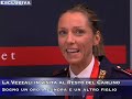 La Vezzali in visita al Resto del Carlino