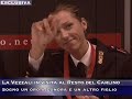 La Vezzali in visita al Resto del Carlino