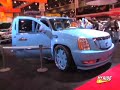 SEMA: Dub Cadillac Escalade