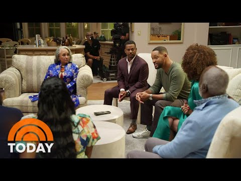 ‘Fresh Prince Of Bel-Air’ Reunion Releases 1st Trailer | TODAY