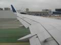Continental 757-200 Taxi and Take Off From LAX to EWR