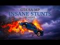 GTA SA:MP STUNTS WITH MODS