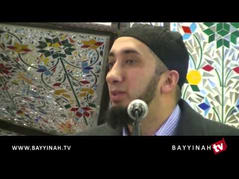 Be Like The Bee! - Nouman Ali Khan (Khutbah 2-28-2014)