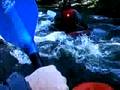 Kayaking clear creek 3 (case's view)