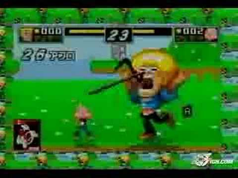 日本のボボボーボ・ボーボボGBAテレビのスポット1