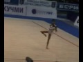 Ai Yokochi Clubs Deriugina Cup 2003