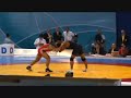 Georgy Ketoev(Russian) vs Williams(USA)