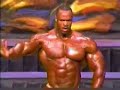 HypeMuscle: Paul Dillet Posing HypeMuscle: Paul Dillet Posing