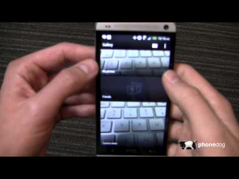 Sprint HTC One Review