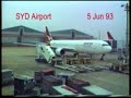 Australian Air Travel 1993 Australian Air Travel 1993