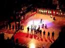 Celtics vs Clippers-natioal anthem