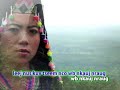 Xa Koob LIs & Paj Tawg Mos Thoj-Khuv Xim Wb Kev Nkauj NRaug