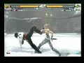 TEKKEN 6 - Miguel vs Lili TEKKEN 6 - Miguel vs Lili