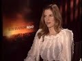 video Academy Award Winner Mira Sorvino talks to Stephen Holt about 
