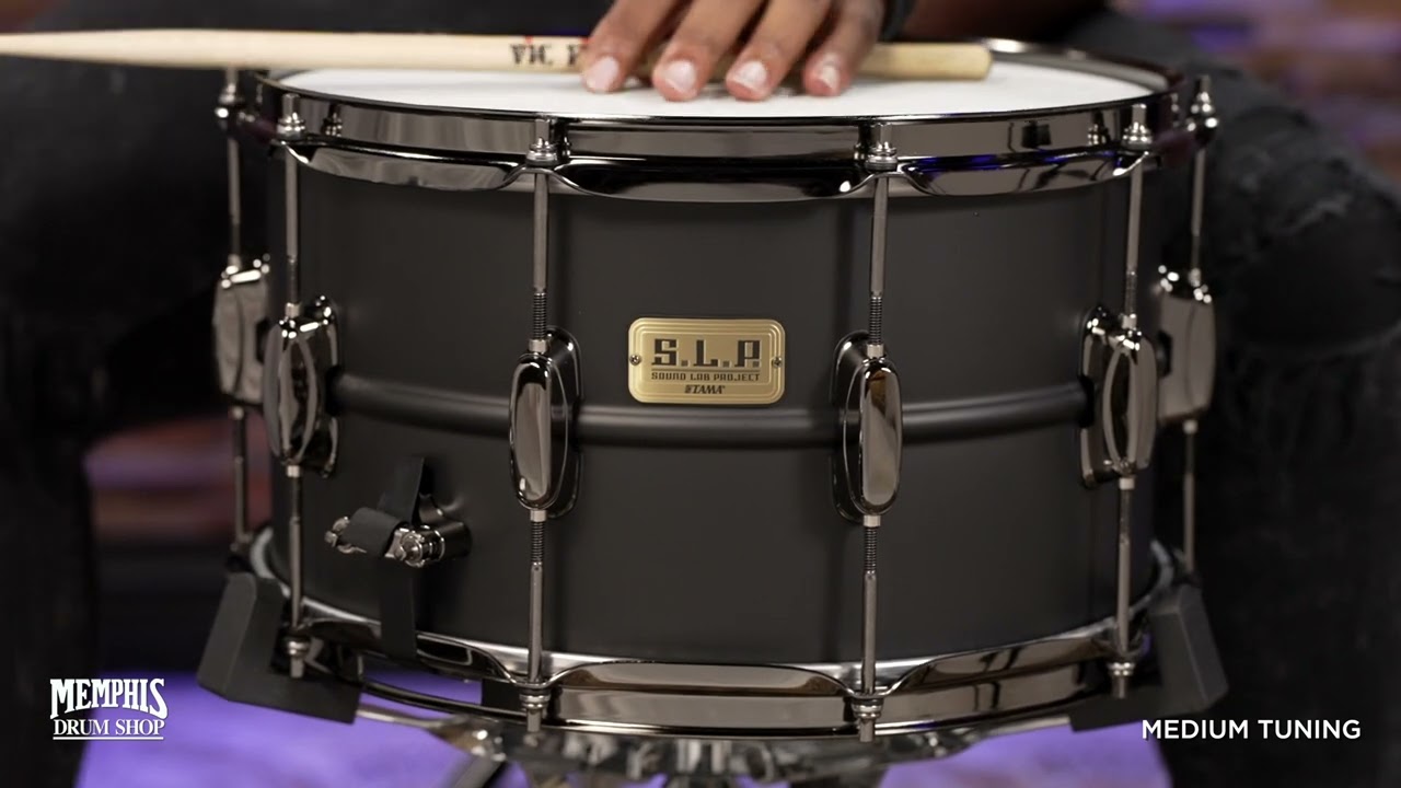 Tama Snare Drums at Memphis Drum Shop Tama Snare Drums at Memphis Drum Shop
