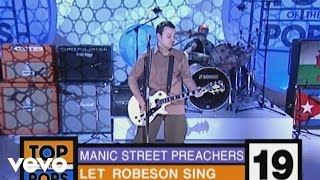 Let Robeson Sing (Top Of The Pops 2001)