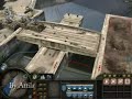 company of heroes   attacking a port