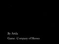 company of heroes   attacking a port