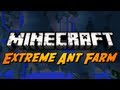 Extreme Ant Farm Survival - Ep. 3 - Accidentlied a Whole Dungeon!?!