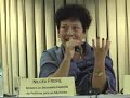 Mesa 2 - Nilcéa Freire