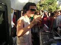 ibiza closing party in 2006@blue marine~cala jondal beach.
dj was tania volcano,and this is...........luciano!!
awsome!!!!!