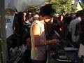 ibiza closing party in 2006@blue marine~cala jondal beach.
dj was tania volcano,and this is...........luciano!!
awsome!!!!!