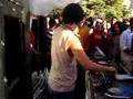Luciano - Ibiza closing ~Cala Jondal Beach~ 2006.10.03
