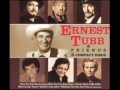Ernest Tubb & George Jones - Half A Mind