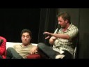 Matt Littler & Darren Jefferies chat with Jeff Kreisler, Chillax 24/08/2008
