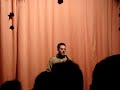 Jad Kebbeh Singing Arabic Hymn