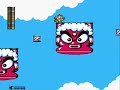Air Man, 1-life run (ou UGH, malditos pássaros)
