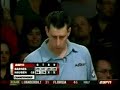 2008 Tournament of Champions - Haugen Jr. vs. Barnes, pt2