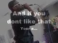 lethal bizzle  camden proud