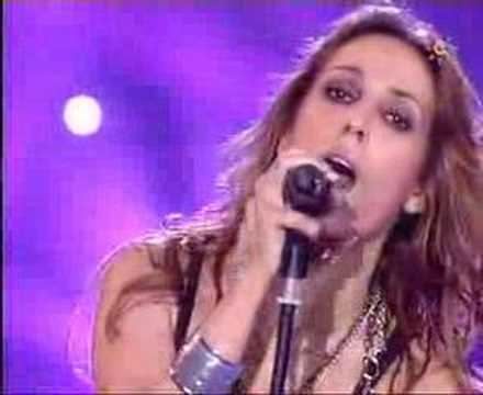 Video de Agua de mayo de Malú