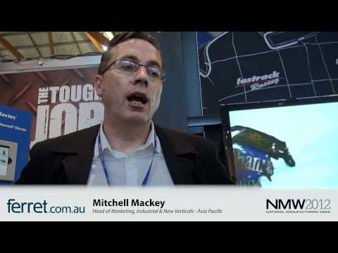 NMW 2012 - Ferret.com.au interviews Ansell Industrial Health image