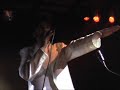 MARK BOOMBASTIK - PUTZEN - LIVE - 2008