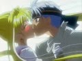 Kiss me, my hero!