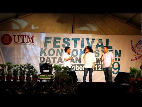 Johan Raja Lawak live in UTM (Fesko 49)