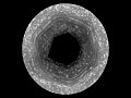 Spring Unveils Saturn's Hexagon