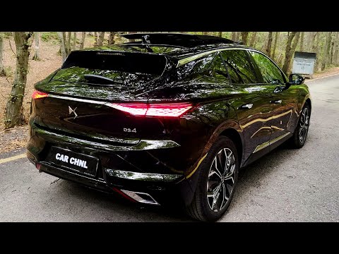2023 DS 4 - Exterior and interior details