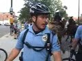 My RNC St. Paul Parking Lot Arrest 9.1.08