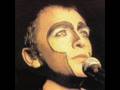 Peter Gabriel - Curtains (My Fan Mix)