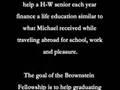 Brownstein Gap Year Fellowship