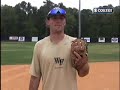 Wake Forest's dynamic duo shows how best to turn the double play, roll it up and turn two.
