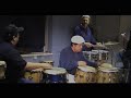 Hidalgo, Conte and Eguie Castrillo Jam