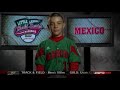 2008 LLWS Team Intro - Mexico 2008 LLWS Team Intro - Mexico